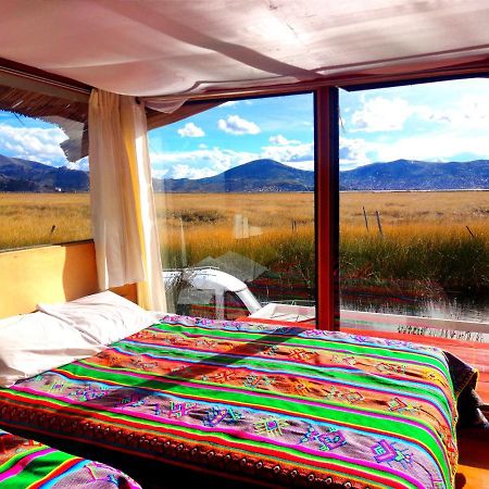 Puno, Titicaca Villa Kültér fotó
