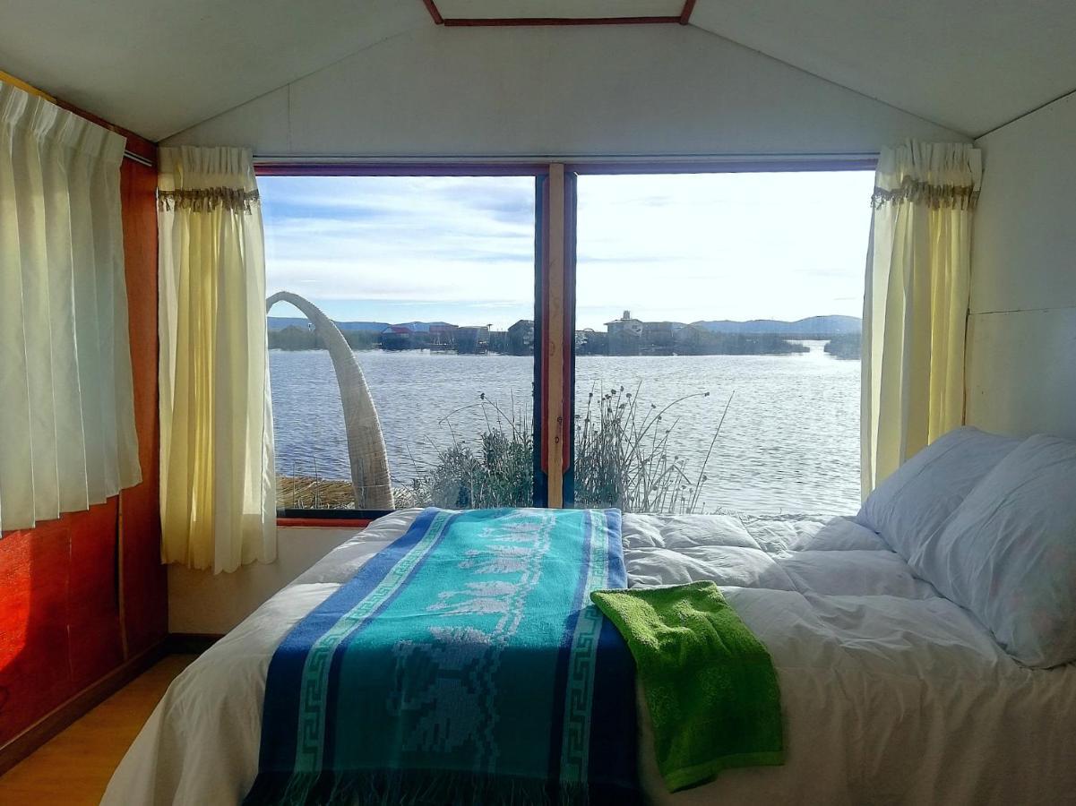 Puno, Titicaca Villa Kültér fotó