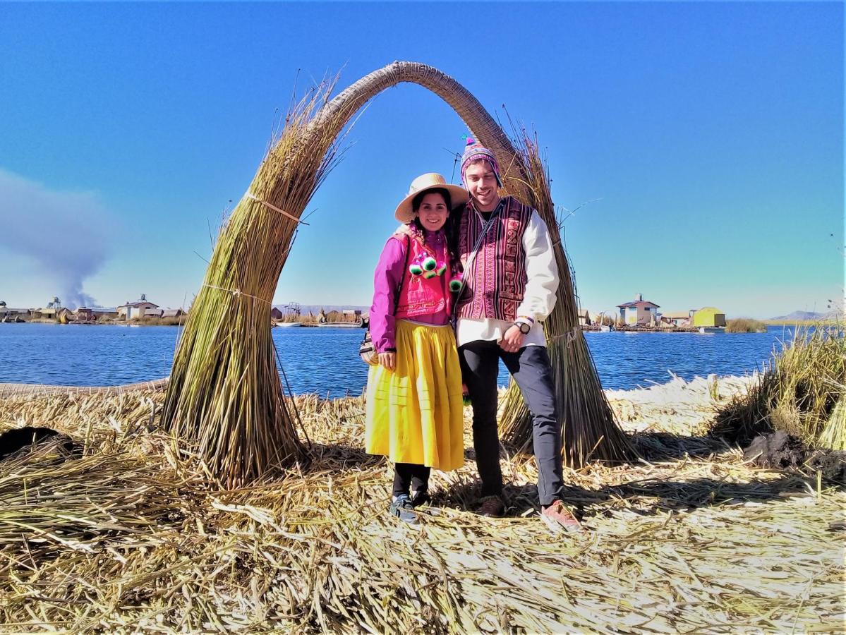 Puno, Titicaca Villa Kültér fotó