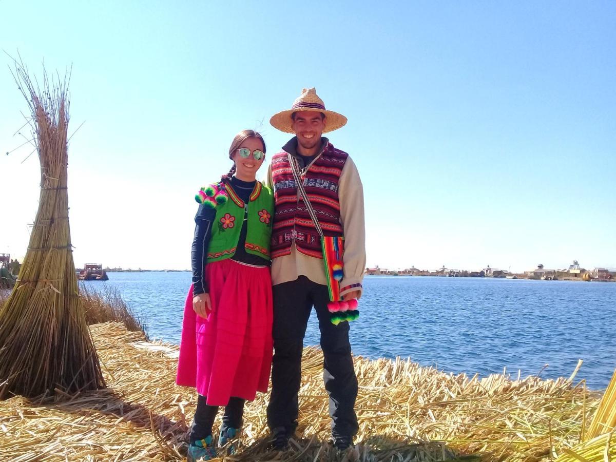 Puno, Titicaca Villa Kültér fotó