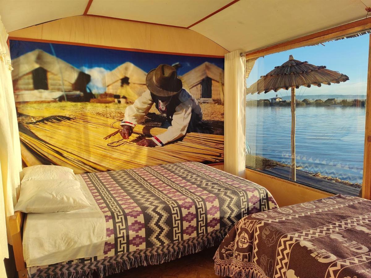 Puno, Titicaca Villa Kültér fotó