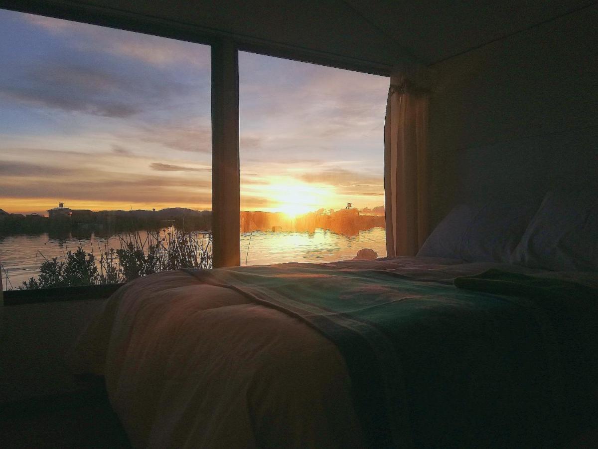 Puno, Titicaca Villa Kültér fotó
