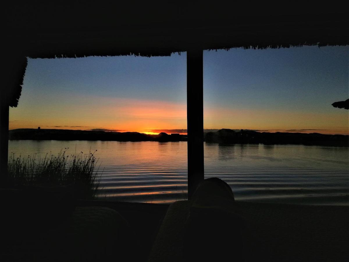 Puno, Titicaca Villa Kültér fotó