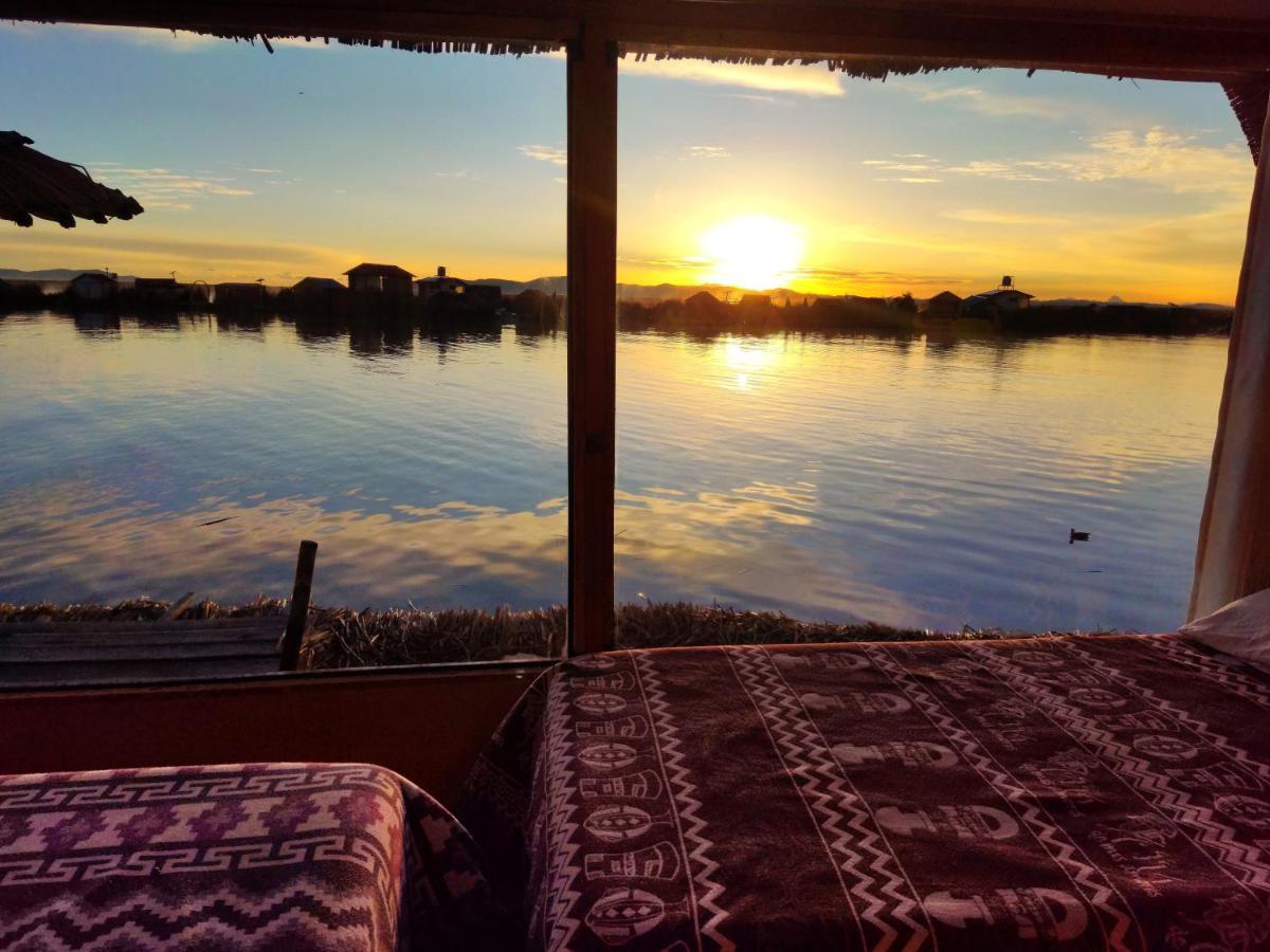Puno, Titicaca Villa Kültér fotó