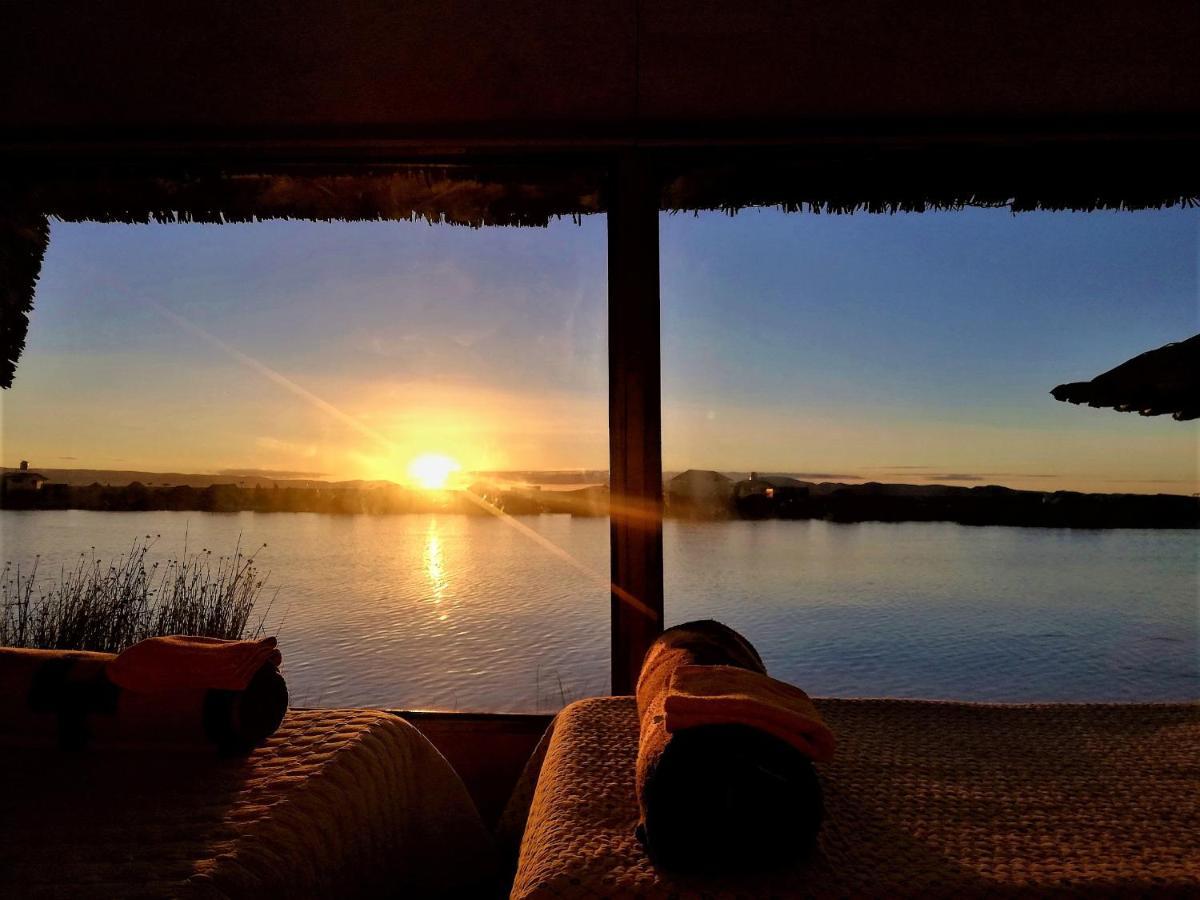 Puno, Titicaca Villa Kültér fotó
