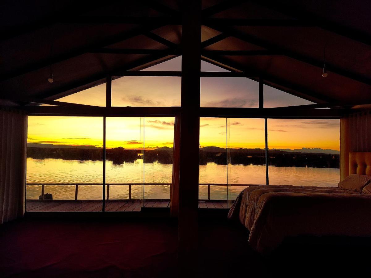 Puno, Titicaca Villa Kültér fotó
