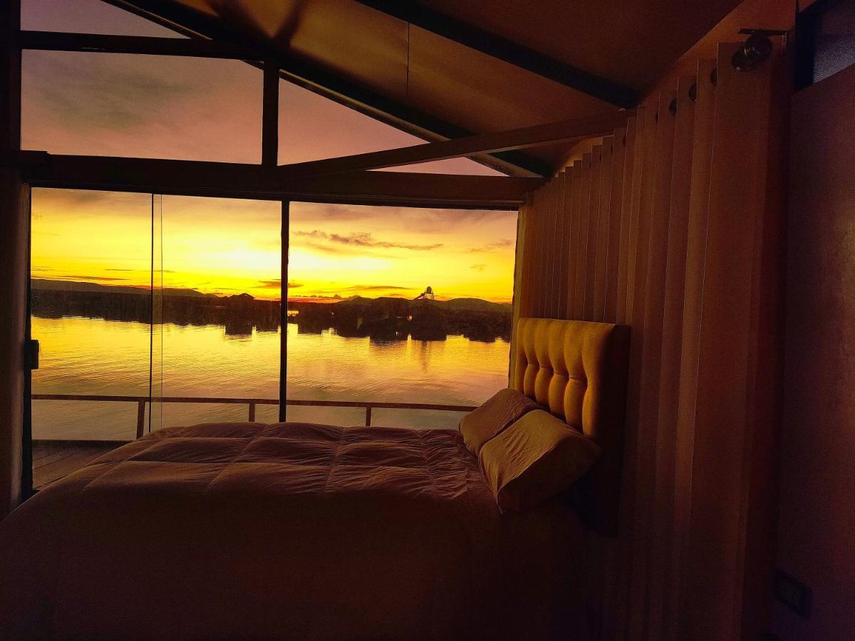 Puno, Titicaca Villa Kültér fotó