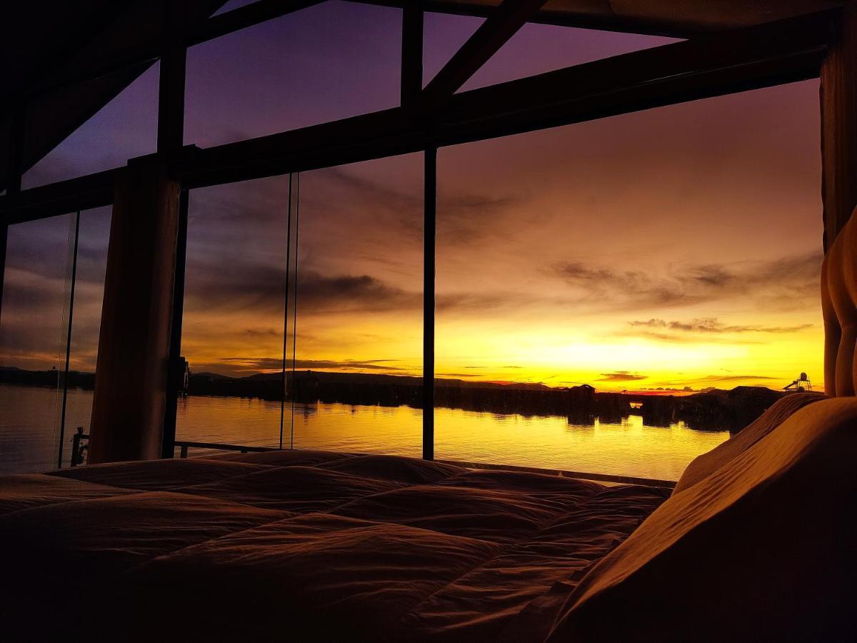 Puno, Titicaca Villa Kültér fotó