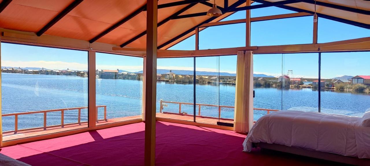 Puno, Titicaca Villa Kültér fotó
