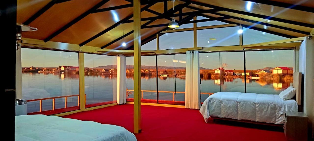 Puno, Titicaca Villa Kültér fotó