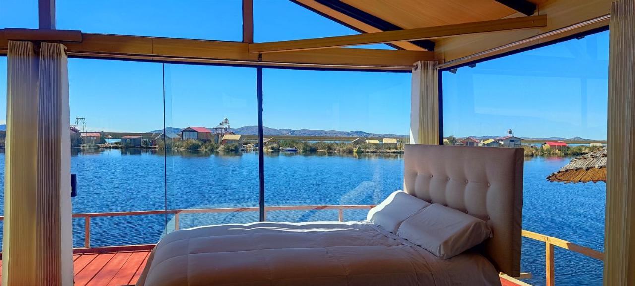Puno, Titicaca Villa Kültér fotó