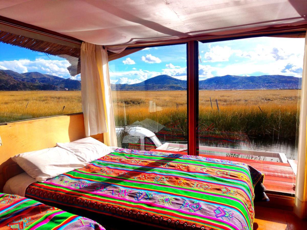 Puno, Titicaca Villa Kültér fotó