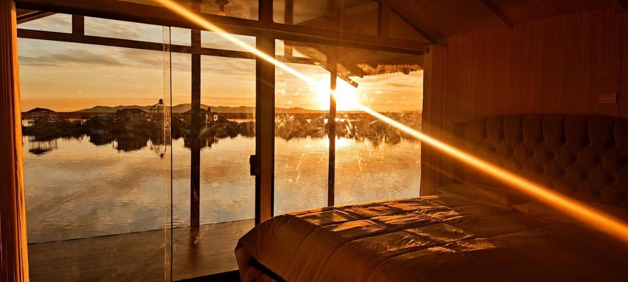 Puno, Titicaca Villa Kültér fotó