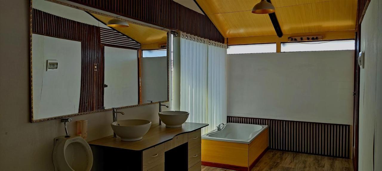 Puno, Titicaca Villa Kültér fotó