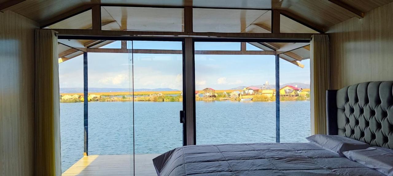 Puno, Titicaca Villa Kültér fotó