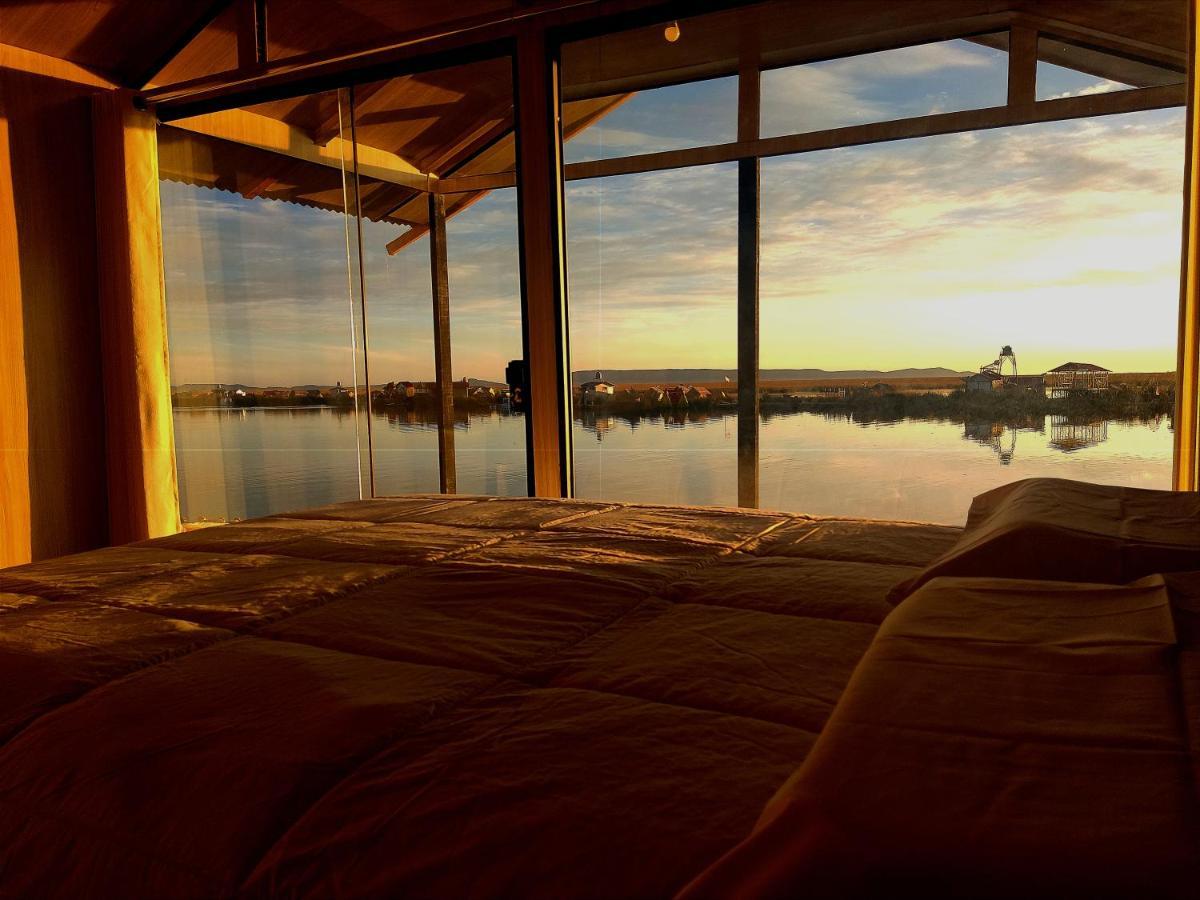 Puno, Titicaca Villa Kültér fotó