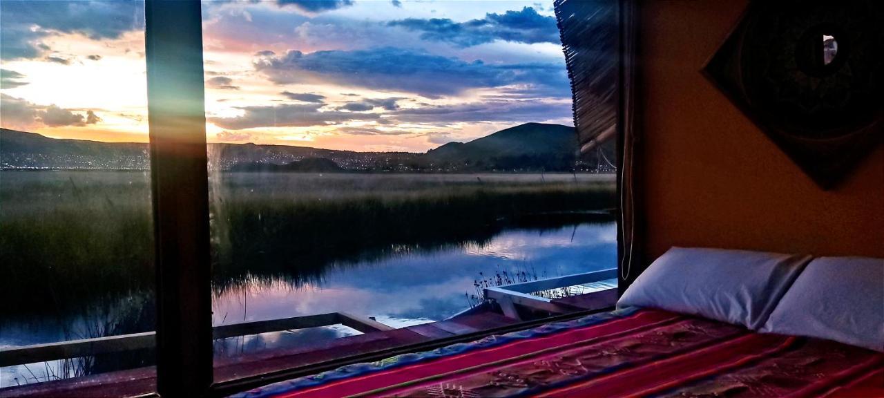 Puno, Titicaca Villa Kültér fotó