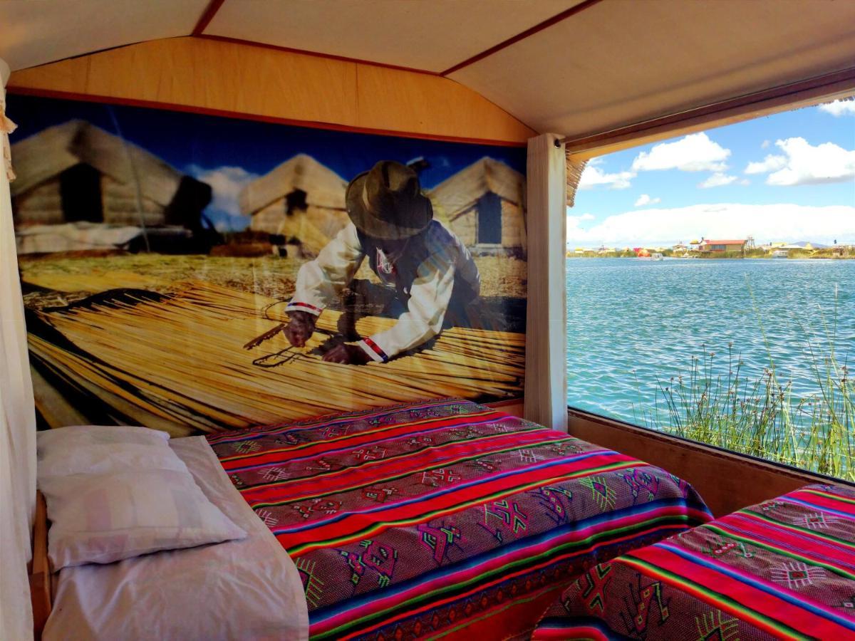 Puno, Titicaca Villa Kültér fotó