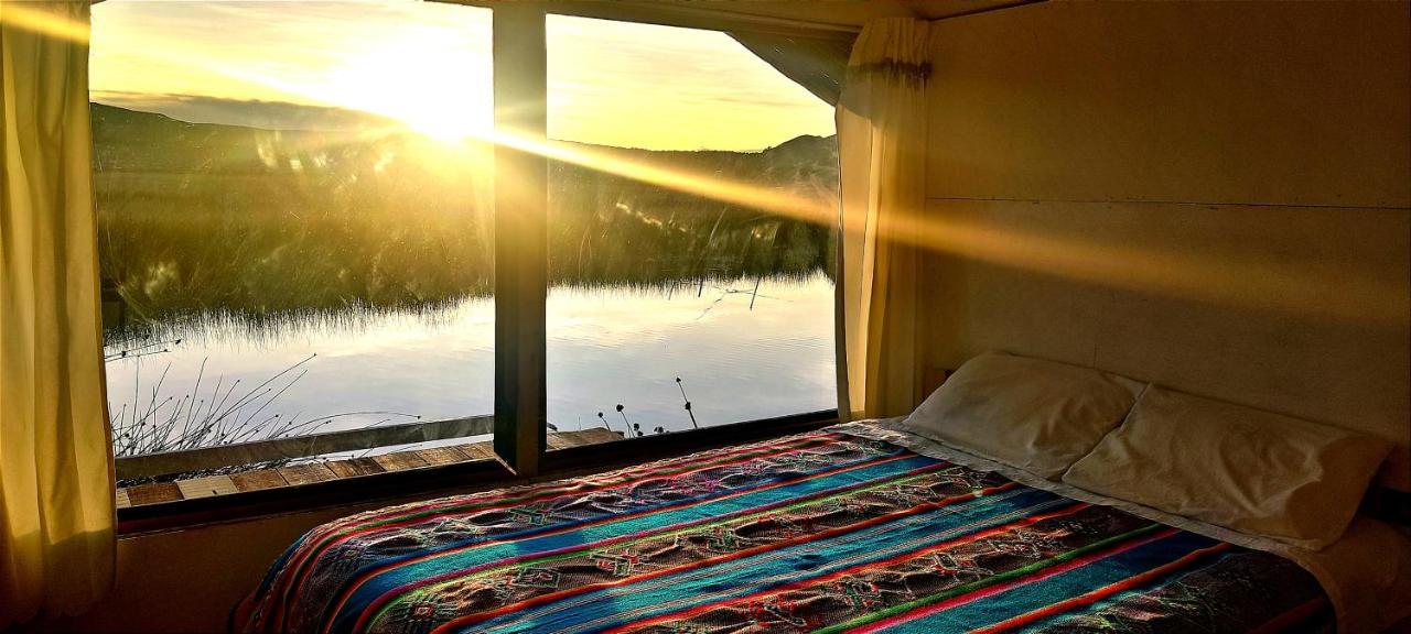 Puno, Titicaca Villa Kültér fotó