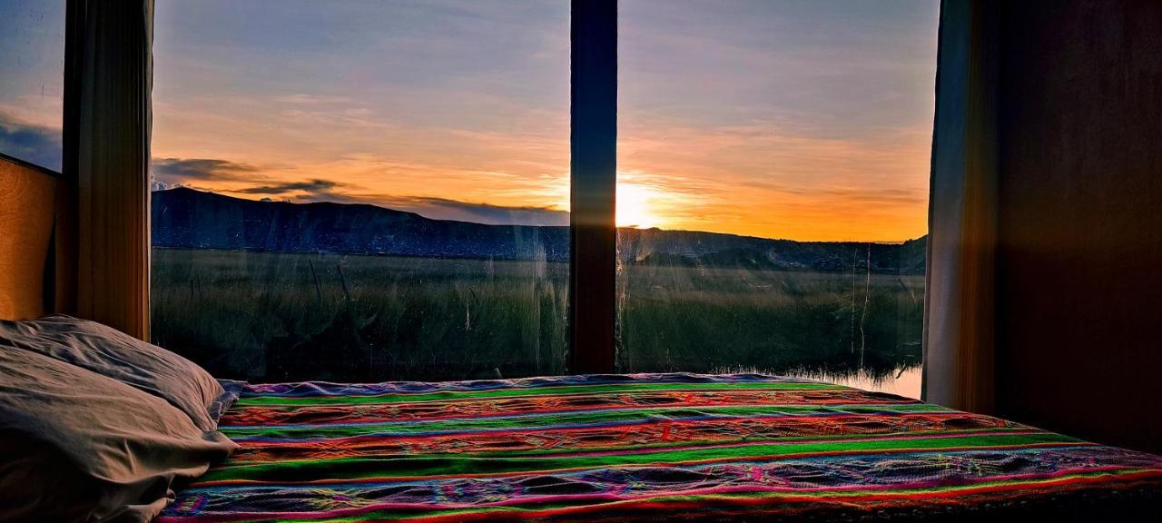 Puno, Titicaca Villa Kültér fotó