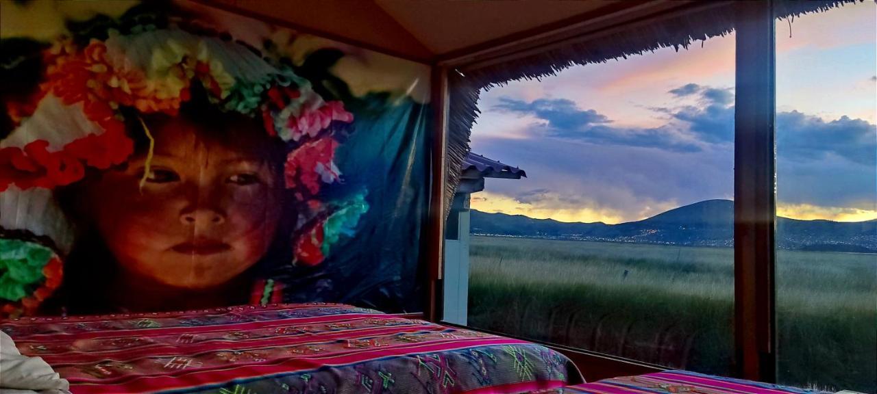 Puno, Titicaca Villa Kültér fotó