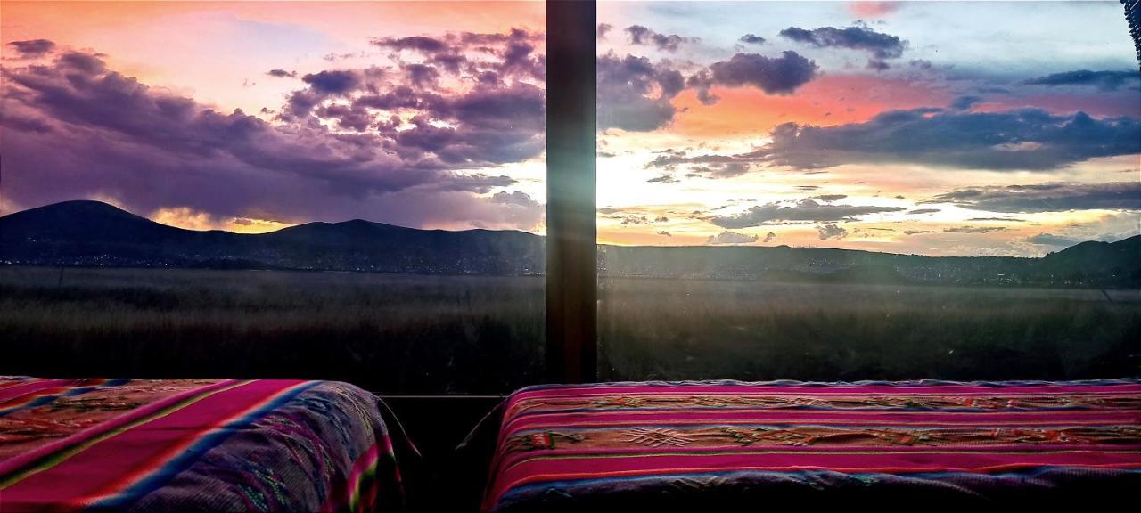 Puno, Titicaca Villa Kültér fotó