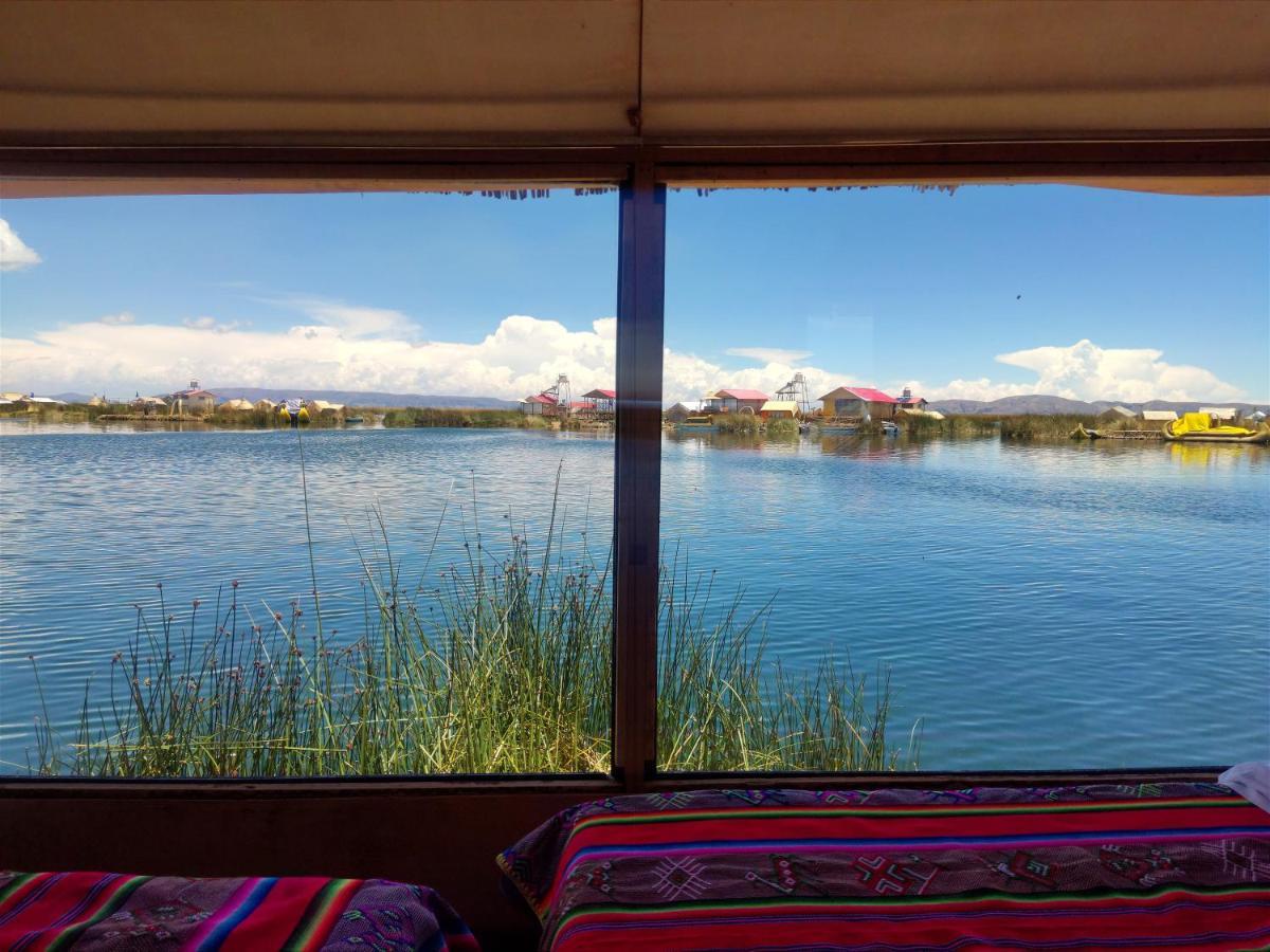 Puno, Titicaca Villa Kültér fotó