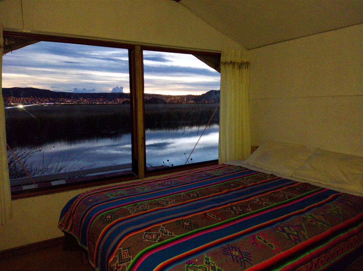 Puno, Titicaca Villa Kültér fotó
