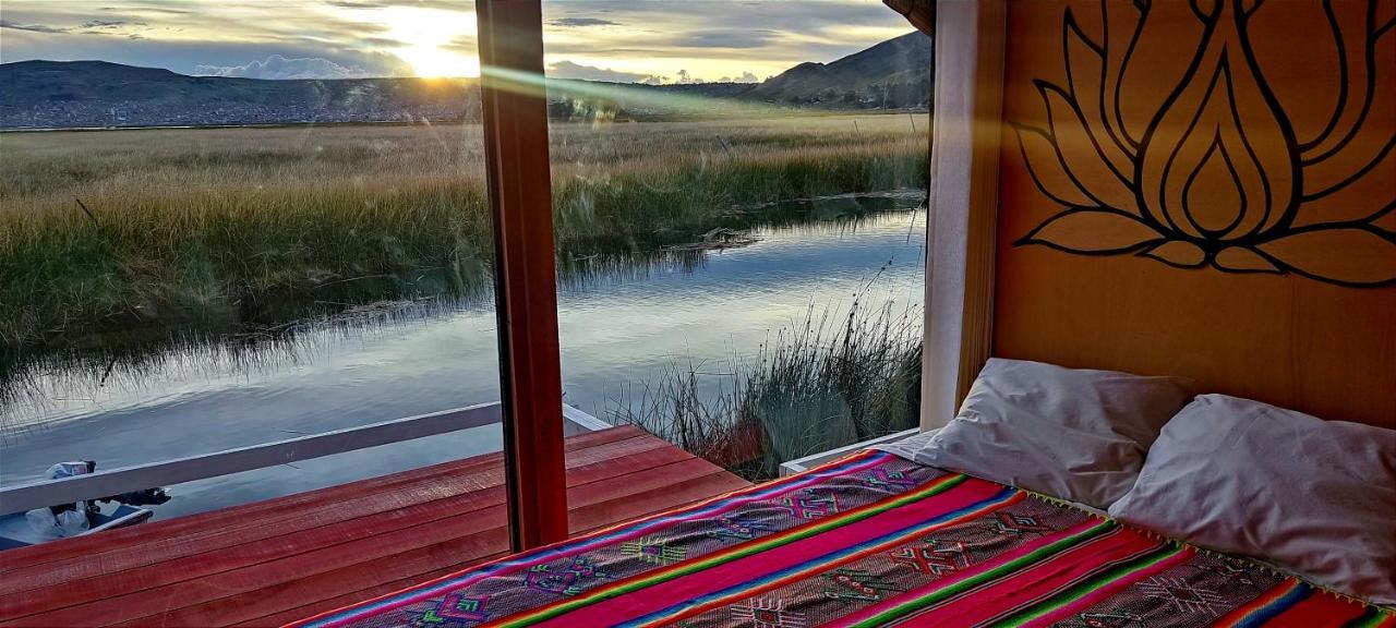 Puno, Titicaca Villa Kültér fotó