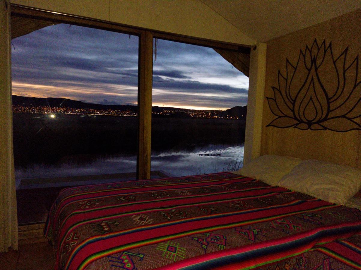 Puno, Titicaca Villa Kültér fotó