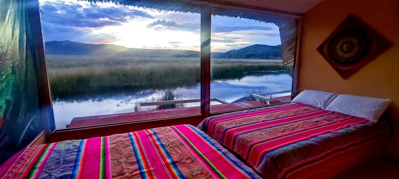 Puno, Titicaca Villa Kültér fotó