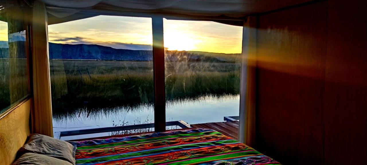Puno, Titicaca Villa Kültér fotó