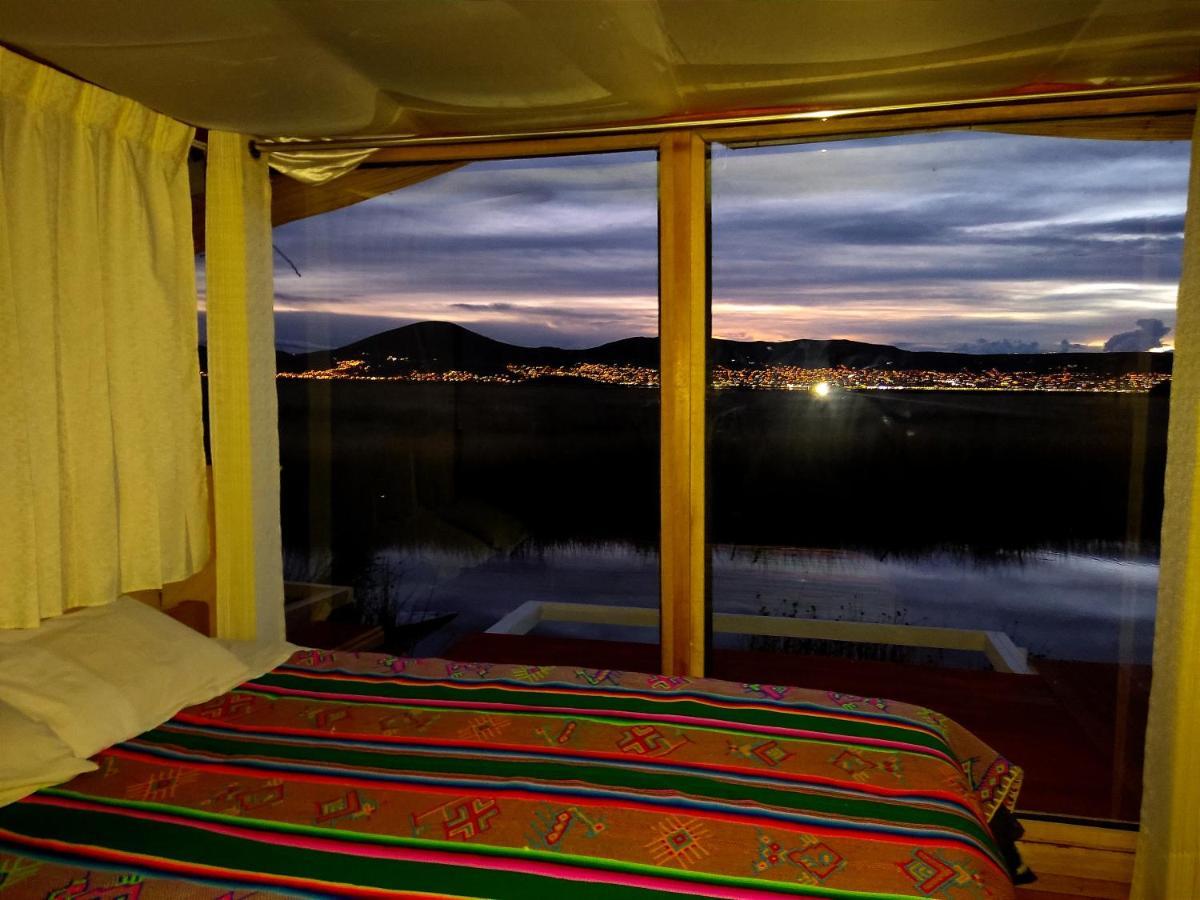 Puno, Titicaca Villa Kültér fotó