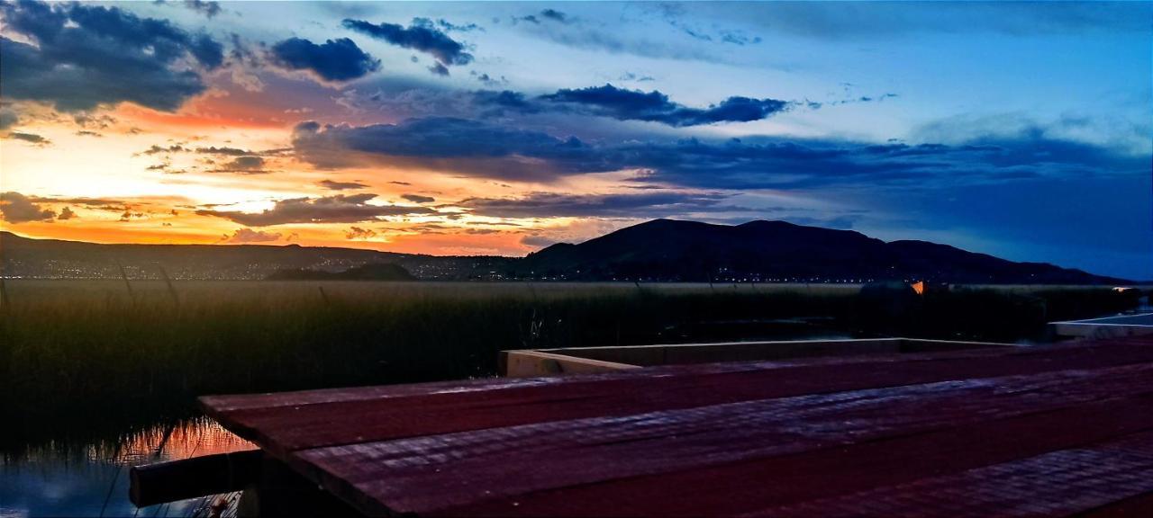 Puno, Titicaca Villa Kültér fotó