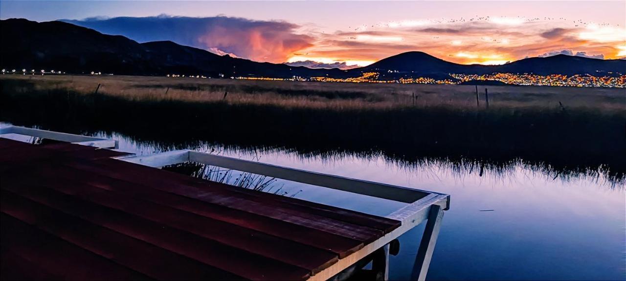 Puno, Titicaca Villa Kültér fotó