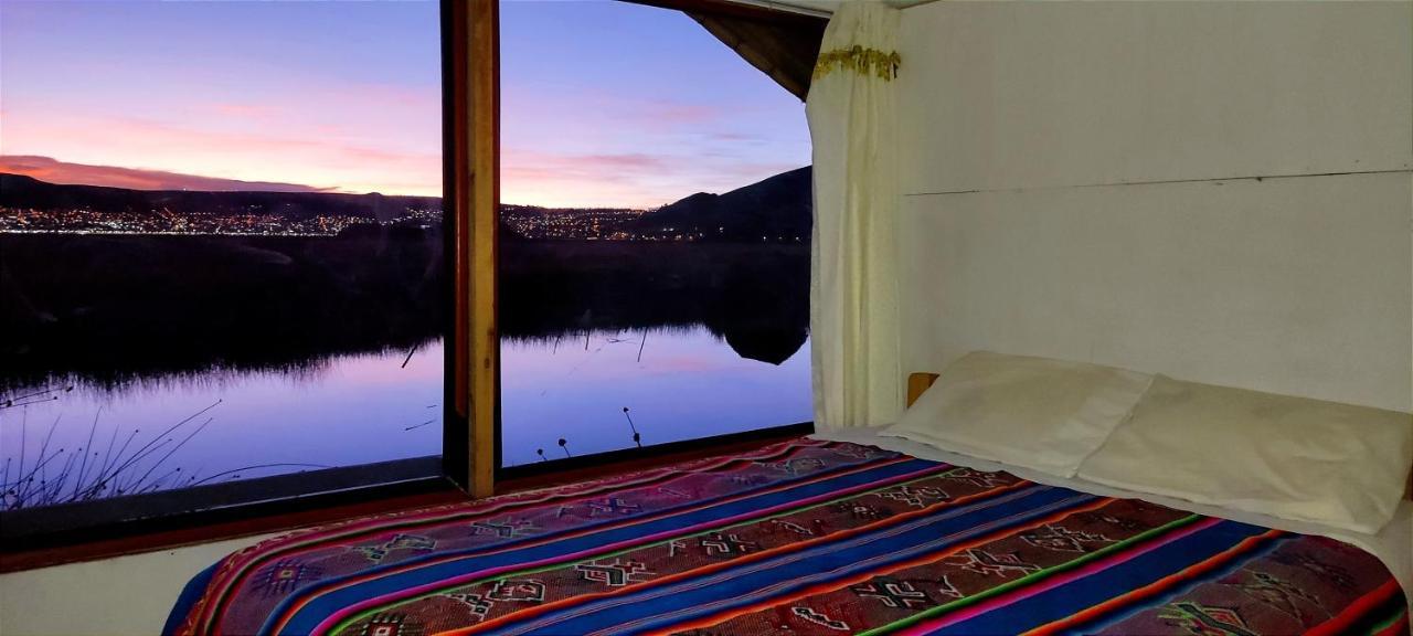 Puno, Titicaca Villa Kültér fotó