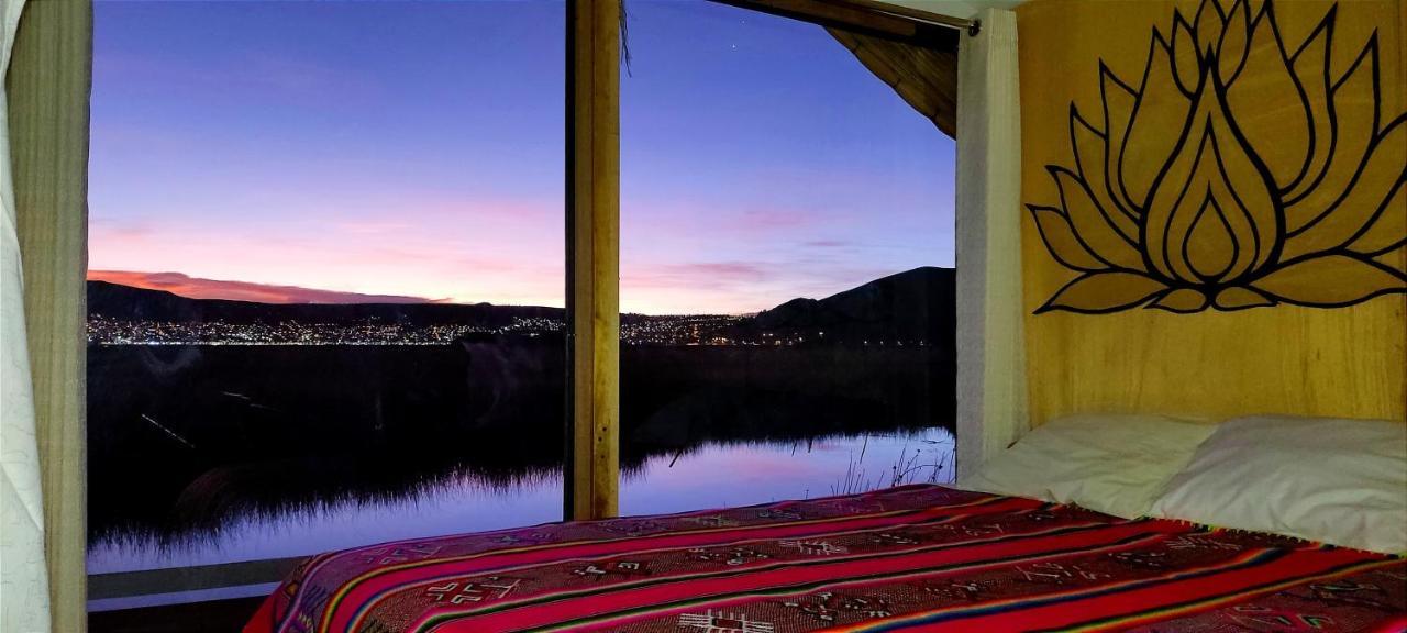 Puno, Titicaca Villa Kültér fotó