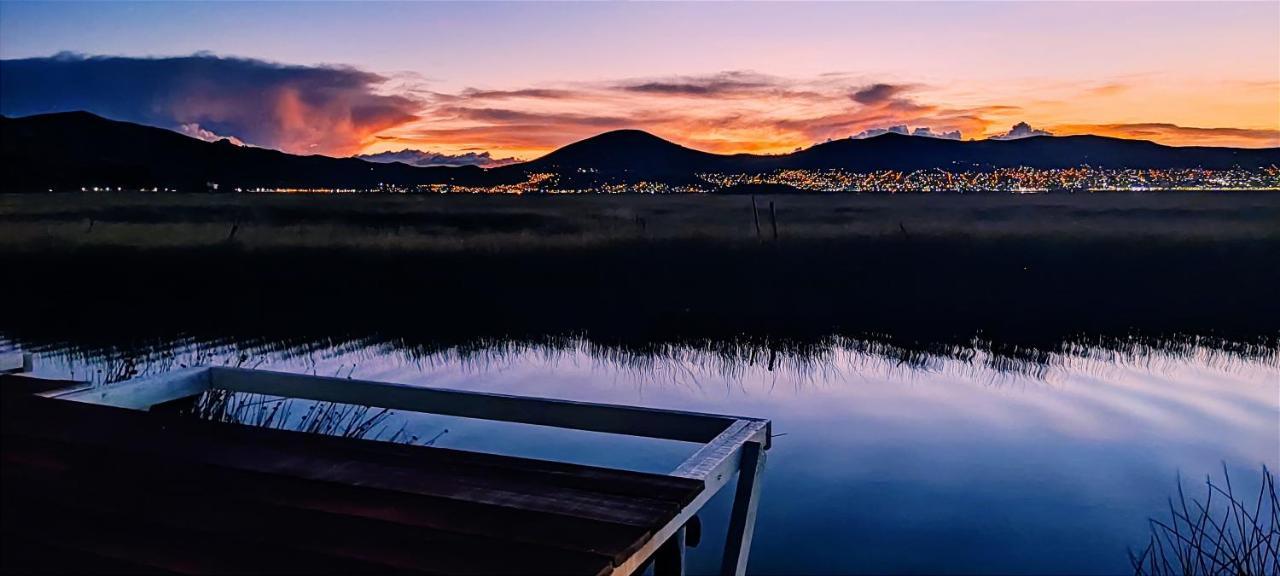 Puno, Titicaca Villa Kültér fotó